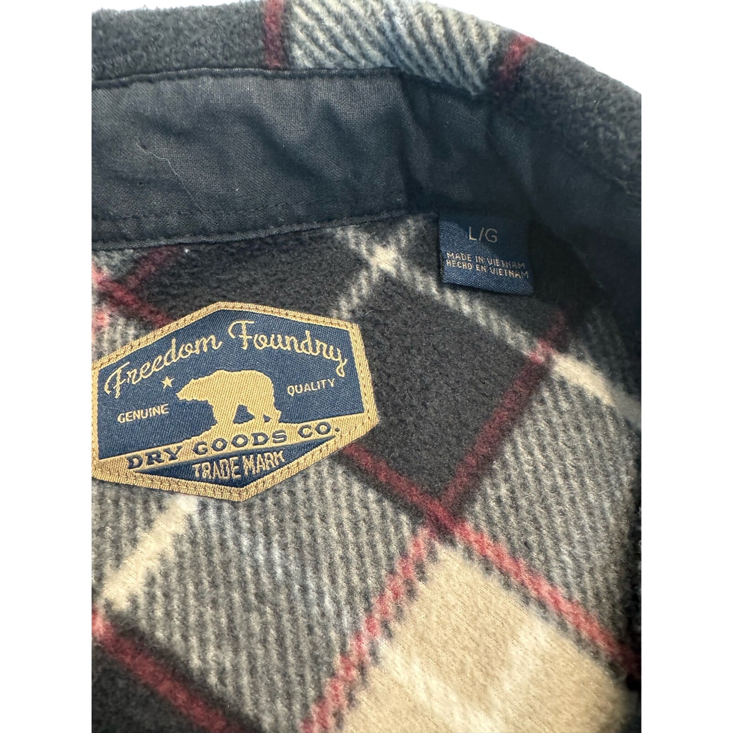 Freedom Foundry Flannel