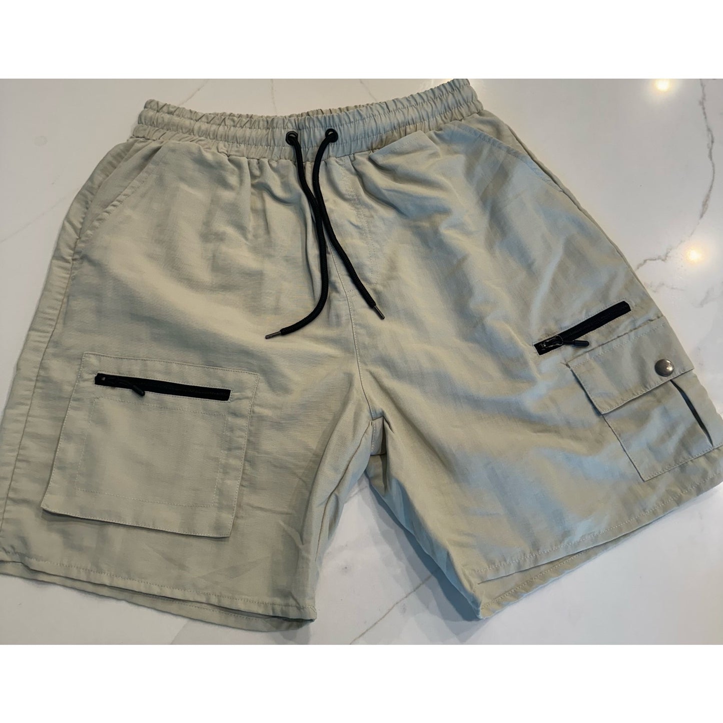 LIRA CRTV SCTY Nylon shorts