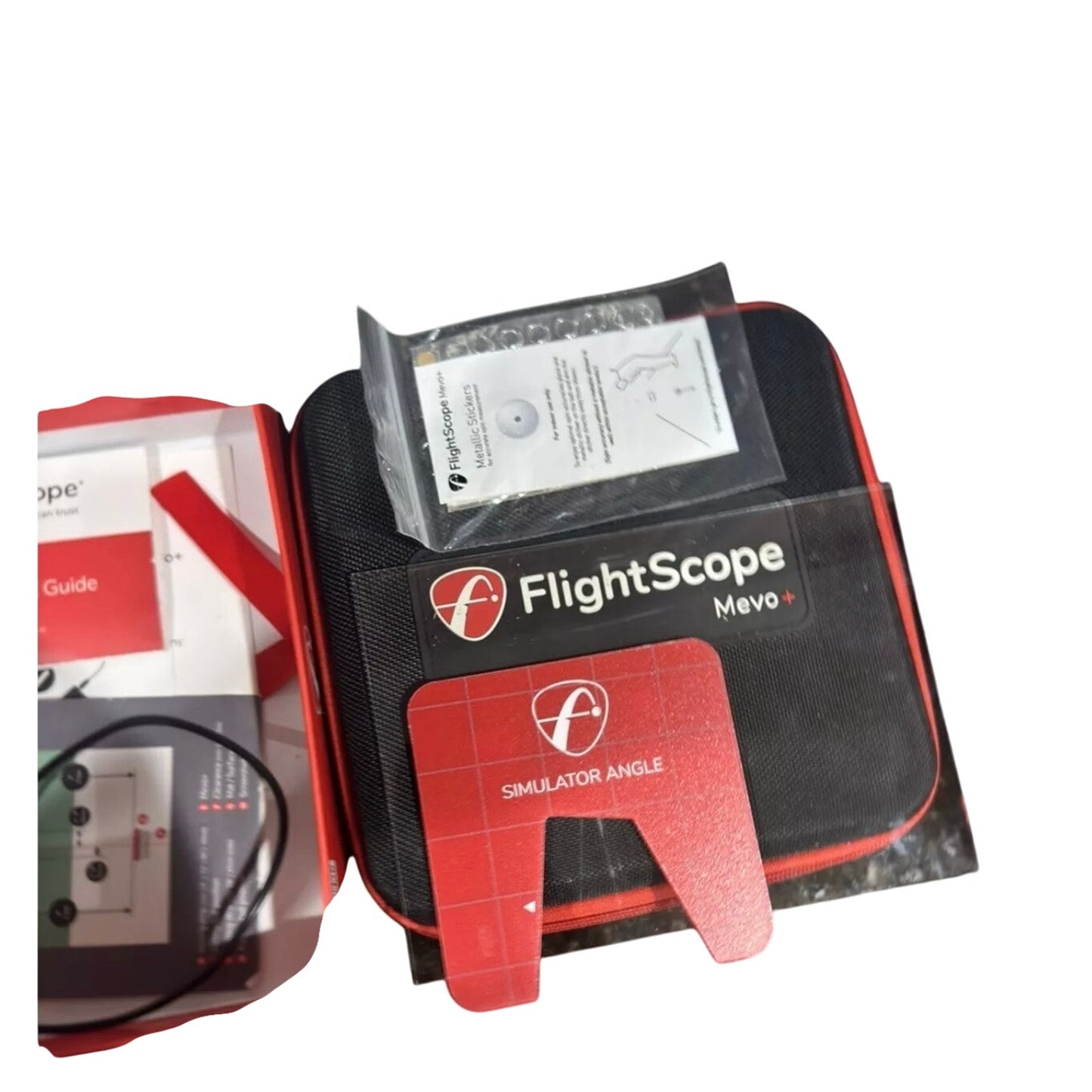 Mevo Flight scope