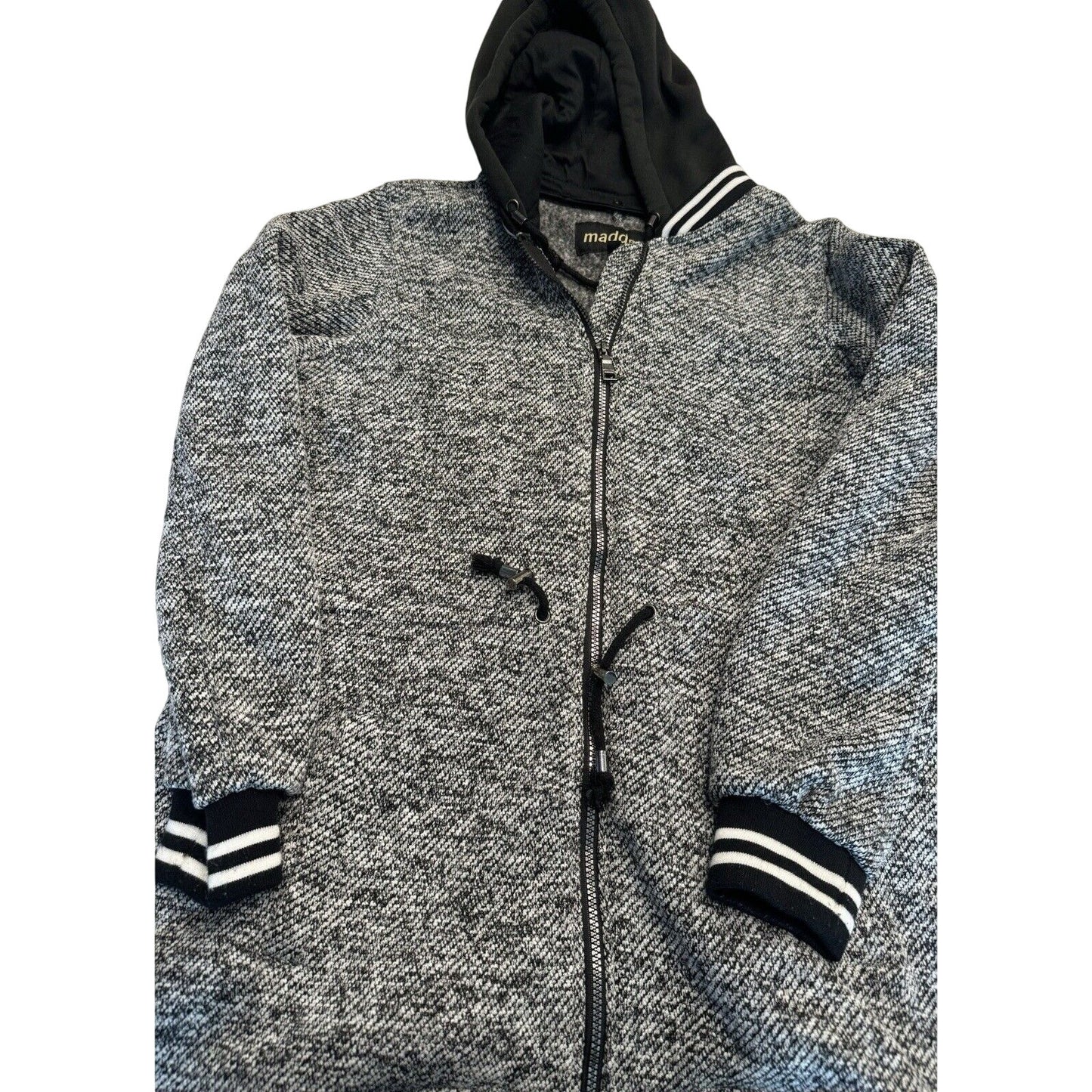 Madden NYC hoodie jacket XL