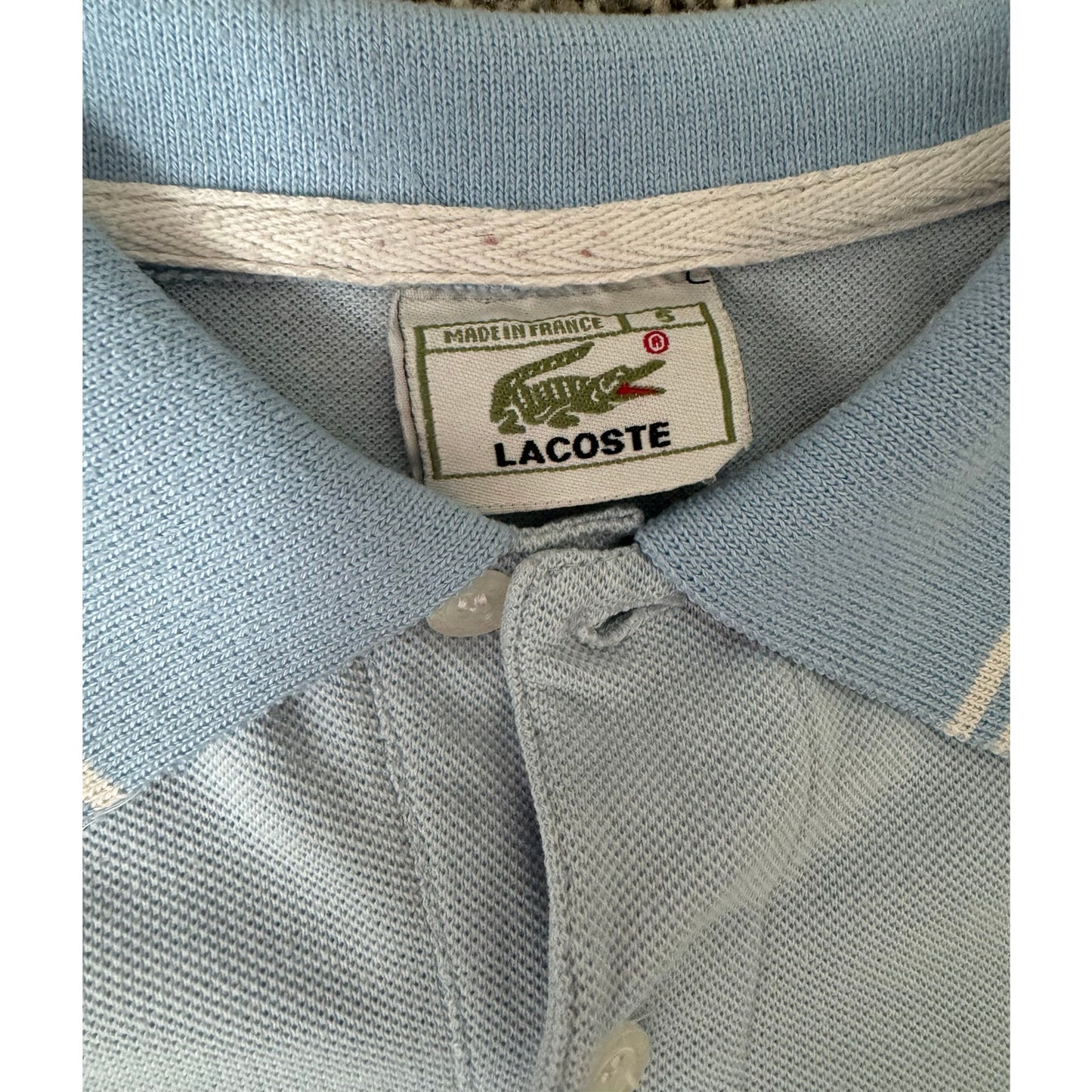 Lacoste Polo