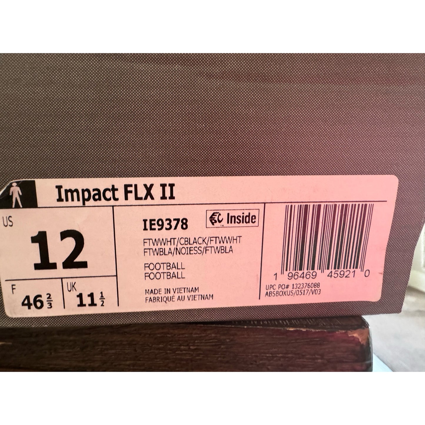 Men’s Adidas Impact Flex Shoes