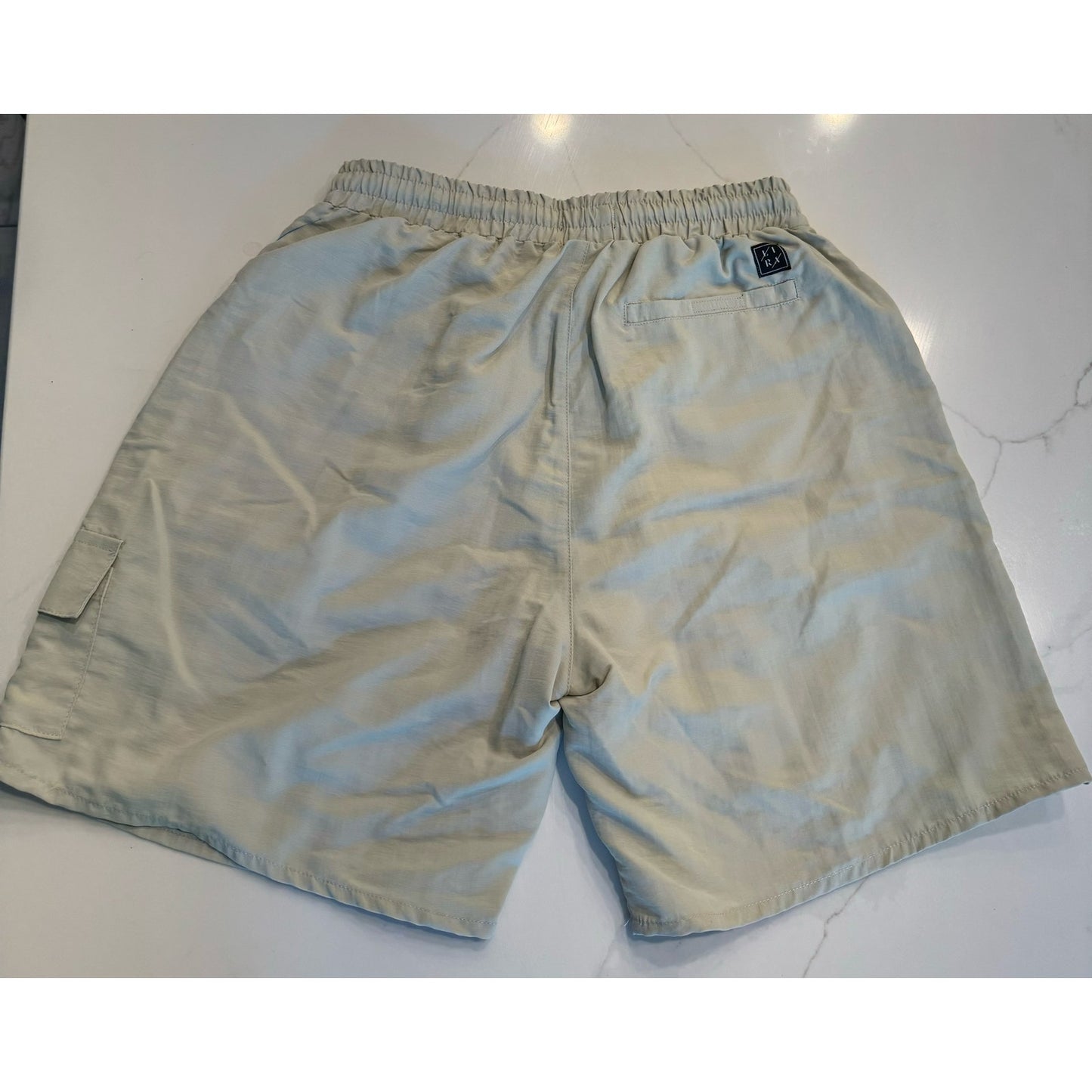 LIRA CRTV SCTY Nylon shorts