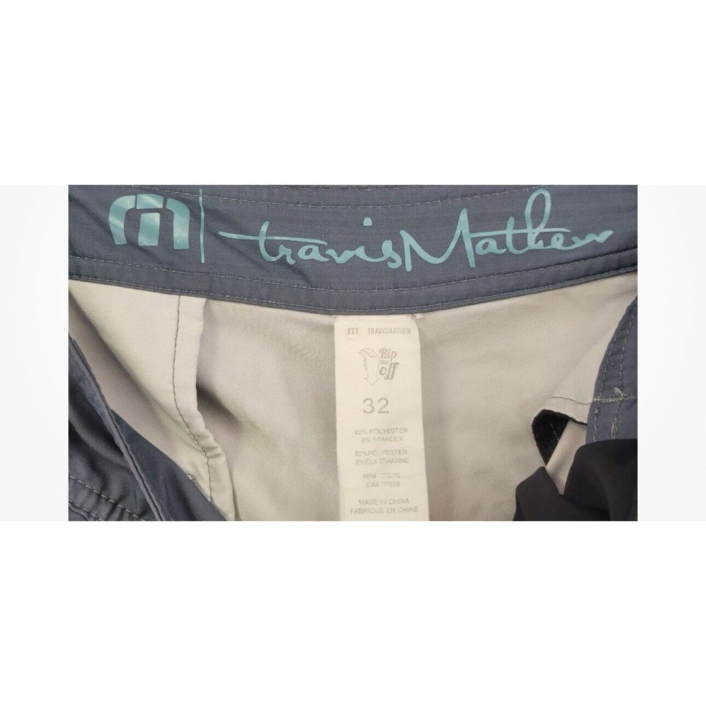 Travis Mathew Board Shorts