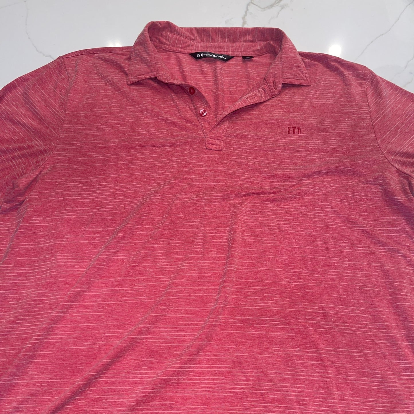 Travis Mathew Golf Polo