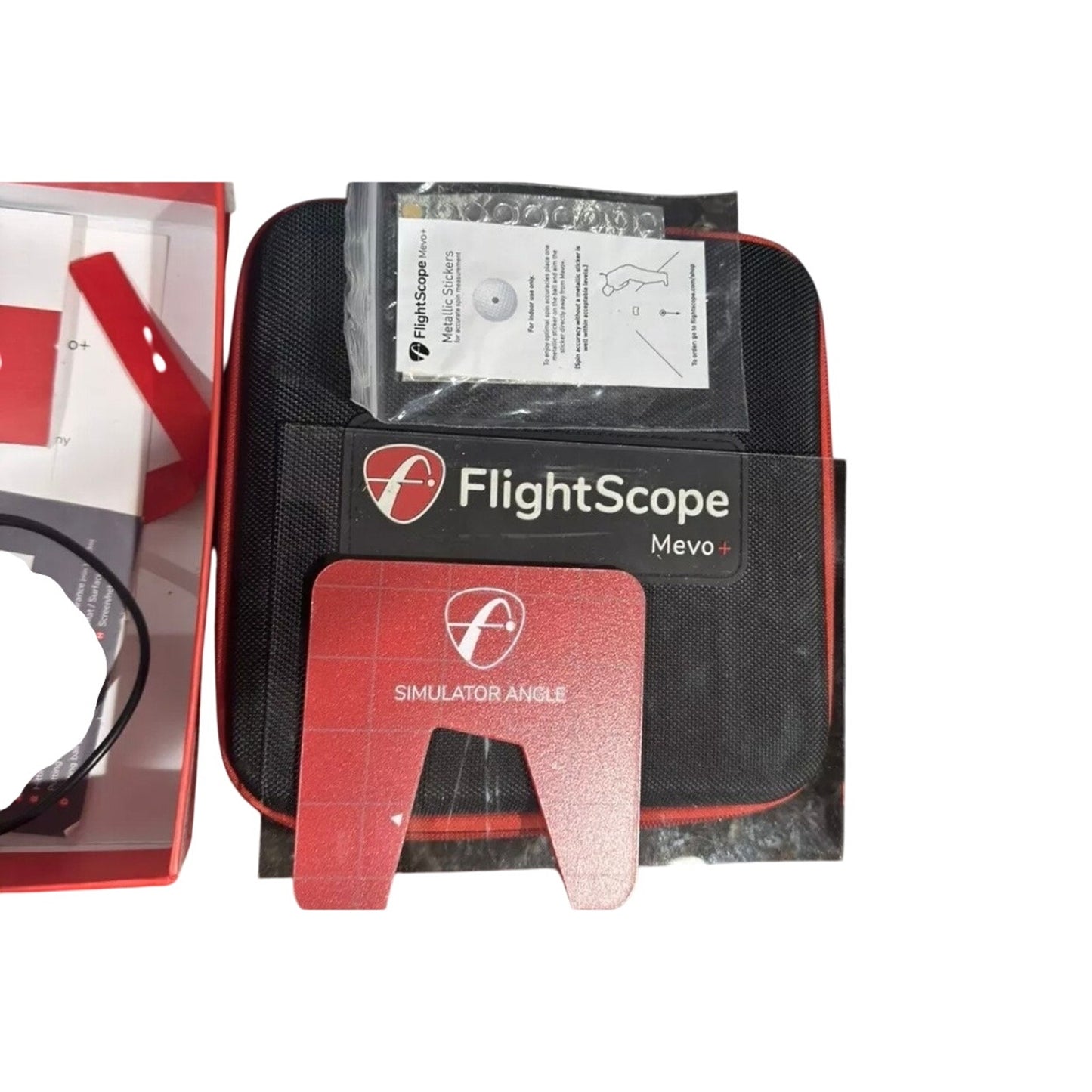 Mevo Flight scope