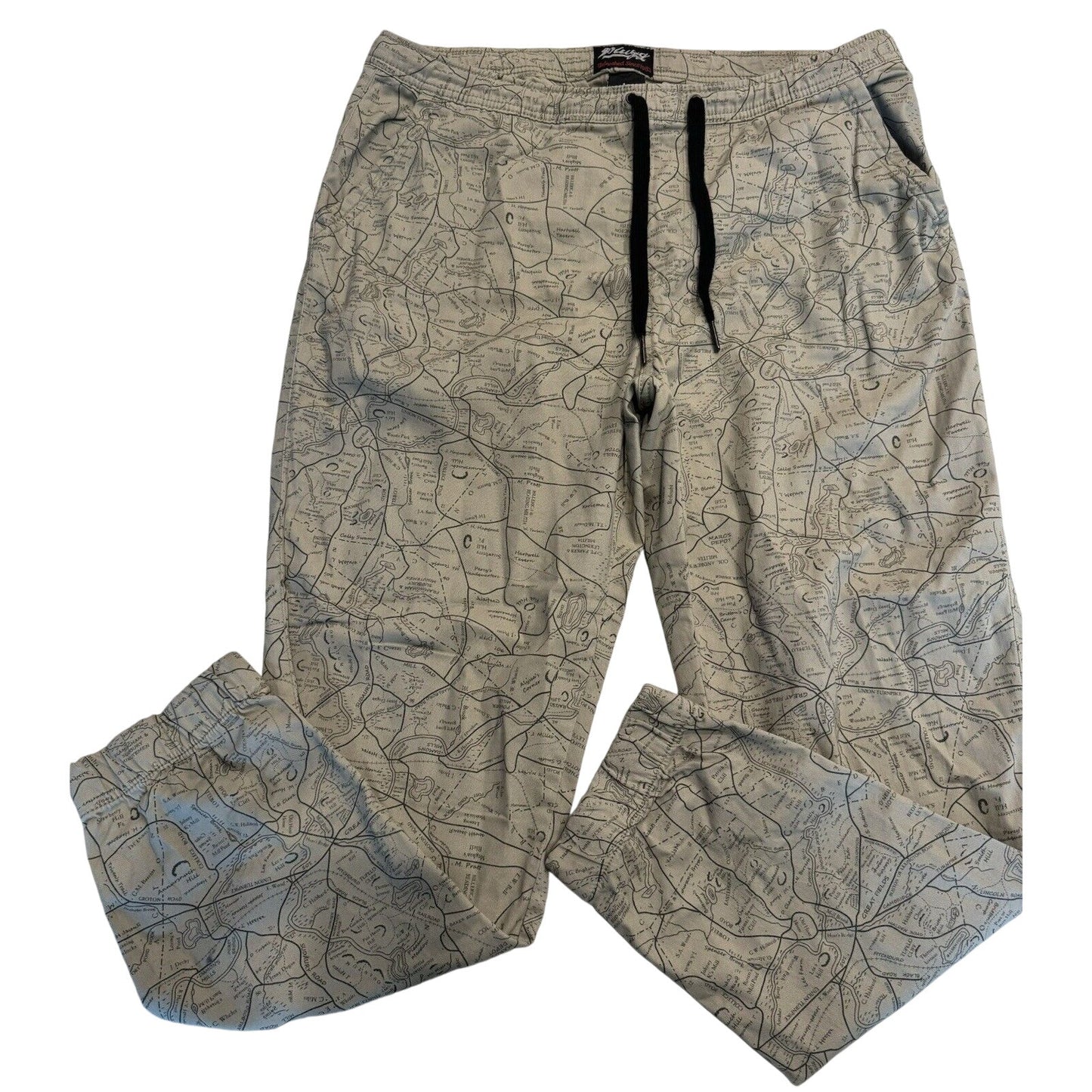 Plugg Men's Pants Joggers