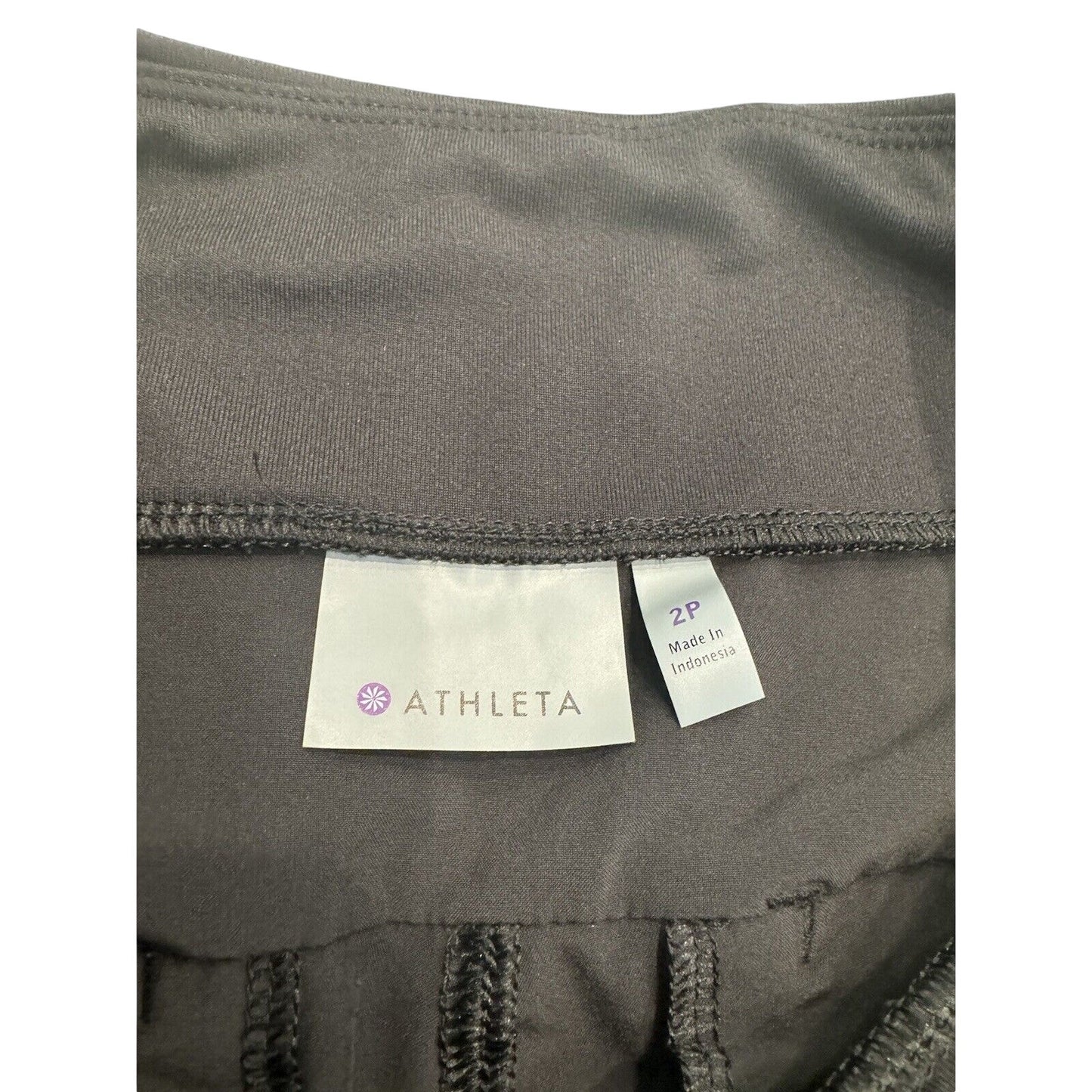 Athleta Womens Pants Size 2P