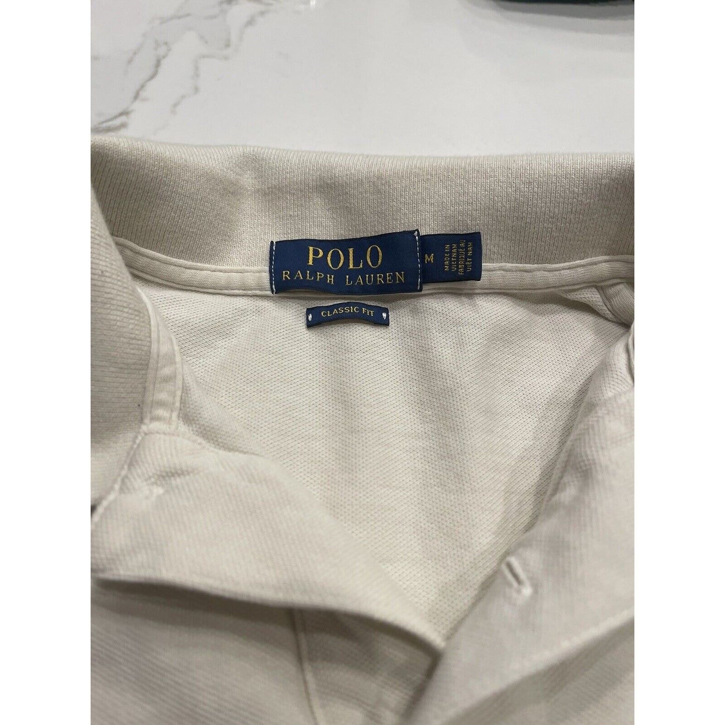 Polo Ralph Lauren Polo Shirt Medium Short Sleeve