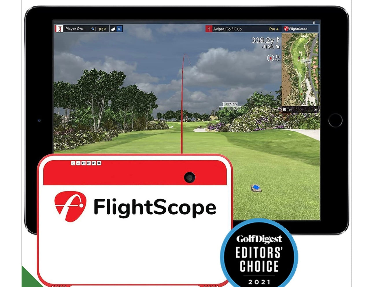 Mevo Flight scope