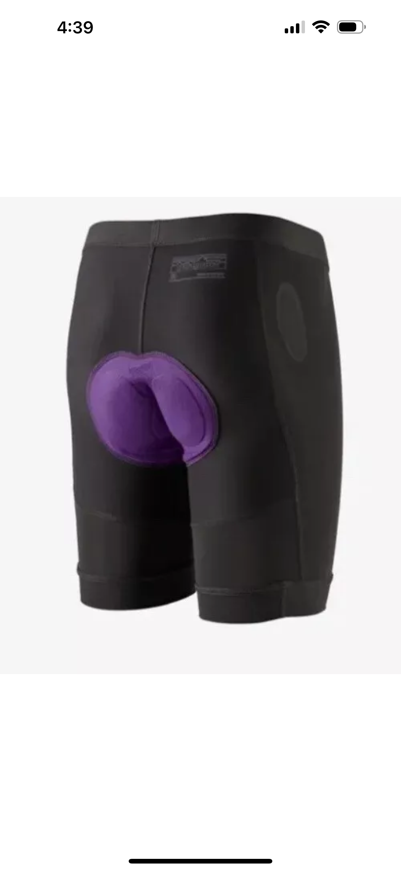 Patagonia Bike shorts