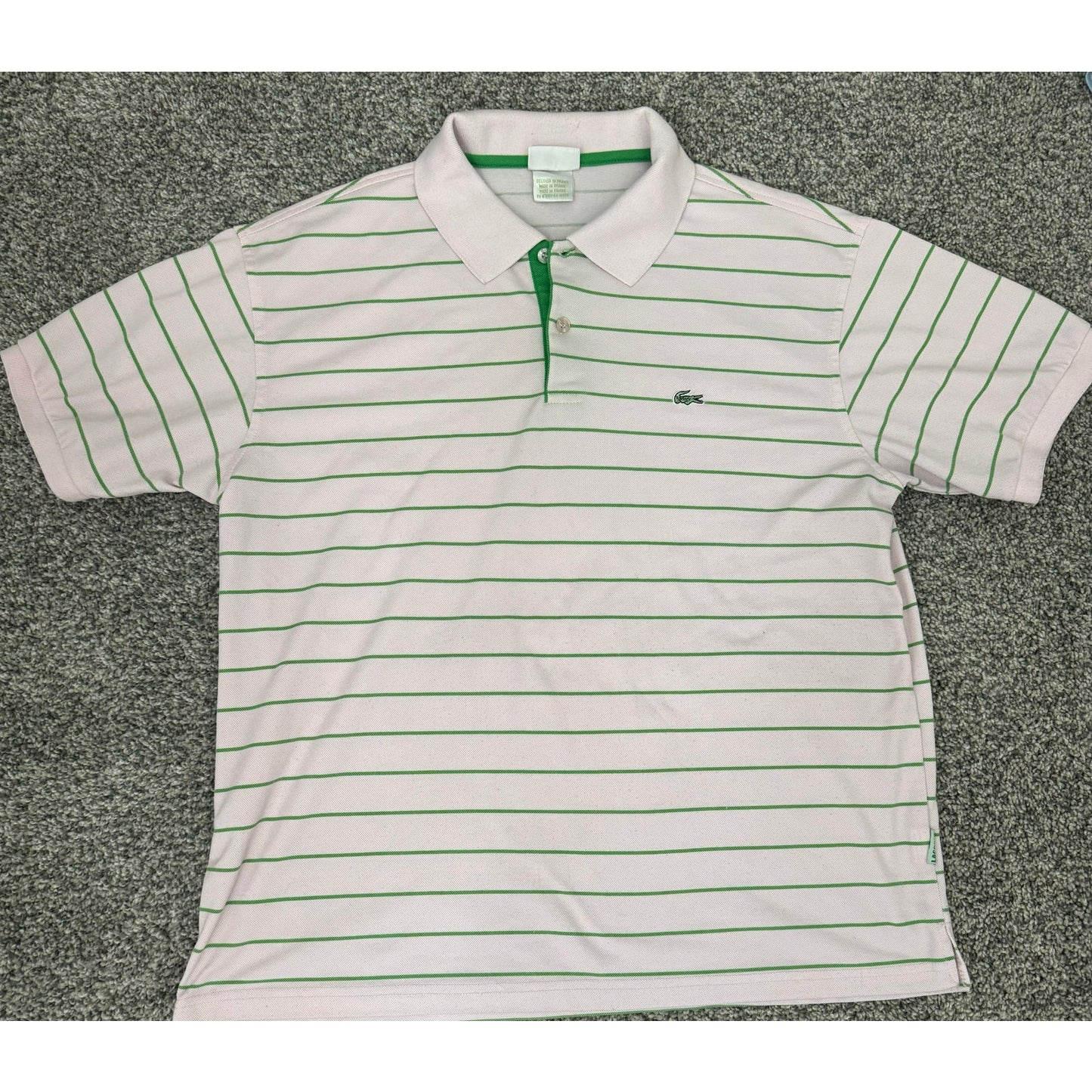 Vintage Lacoste polo