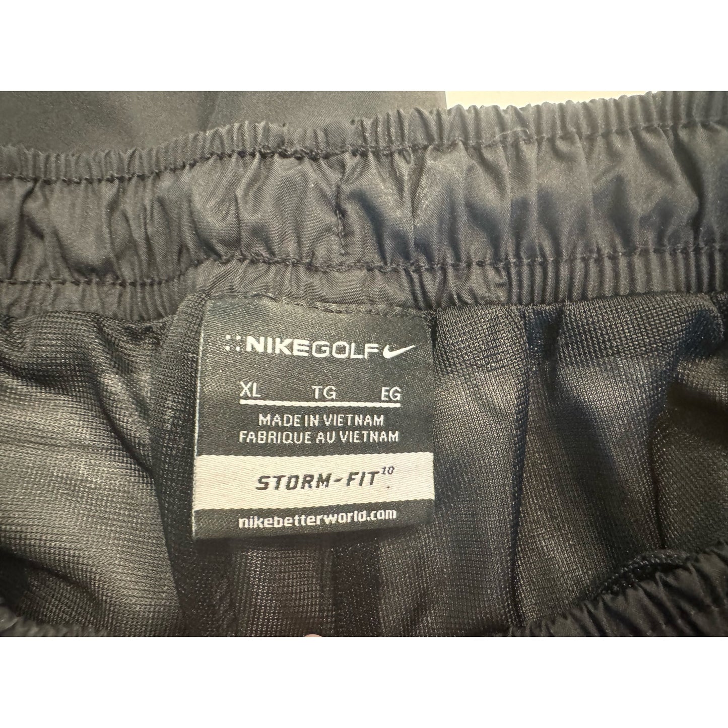 Nike Golf Storm Fit Pants XL