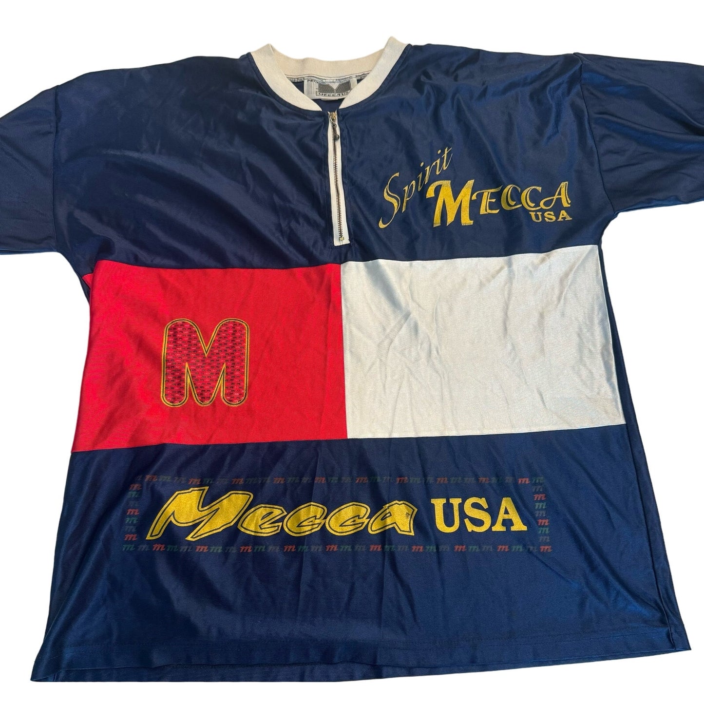 Mecca USA Jersey