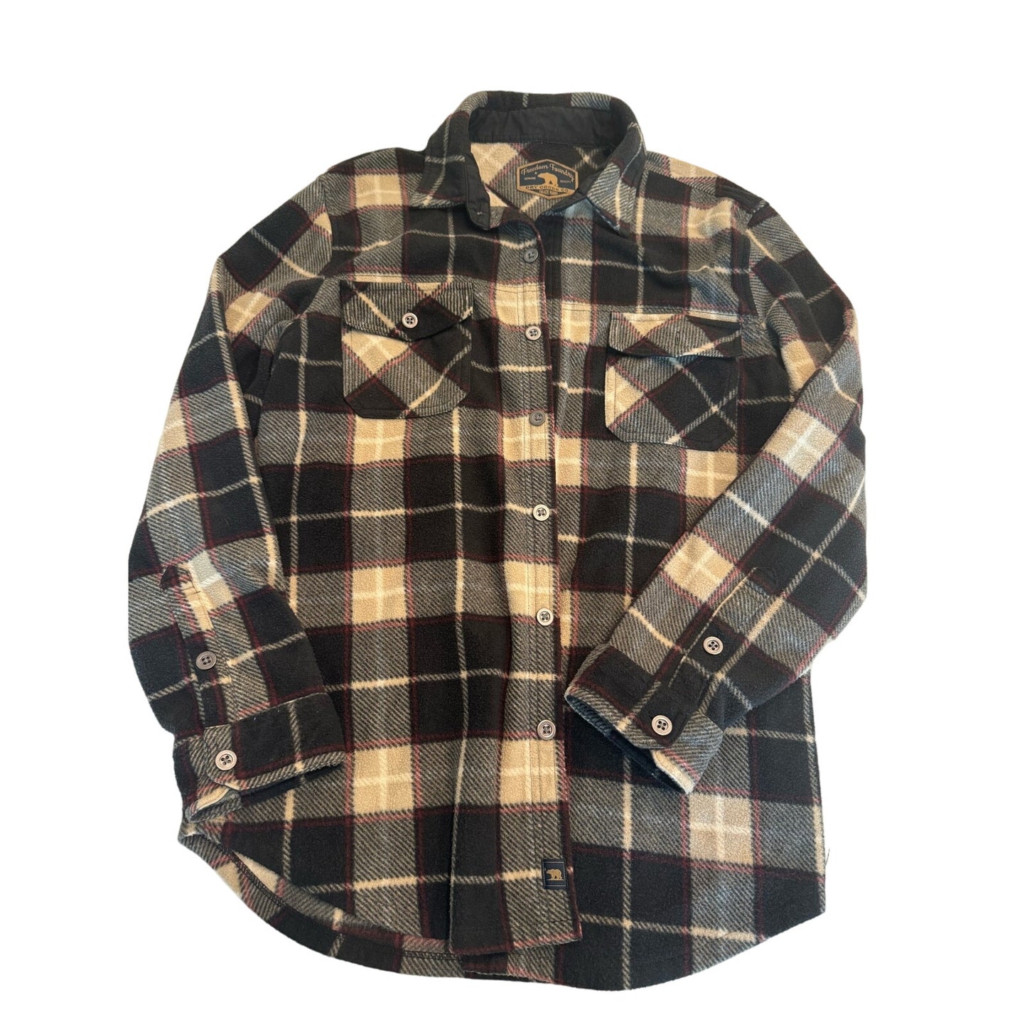 Freedom Foundry Flannel