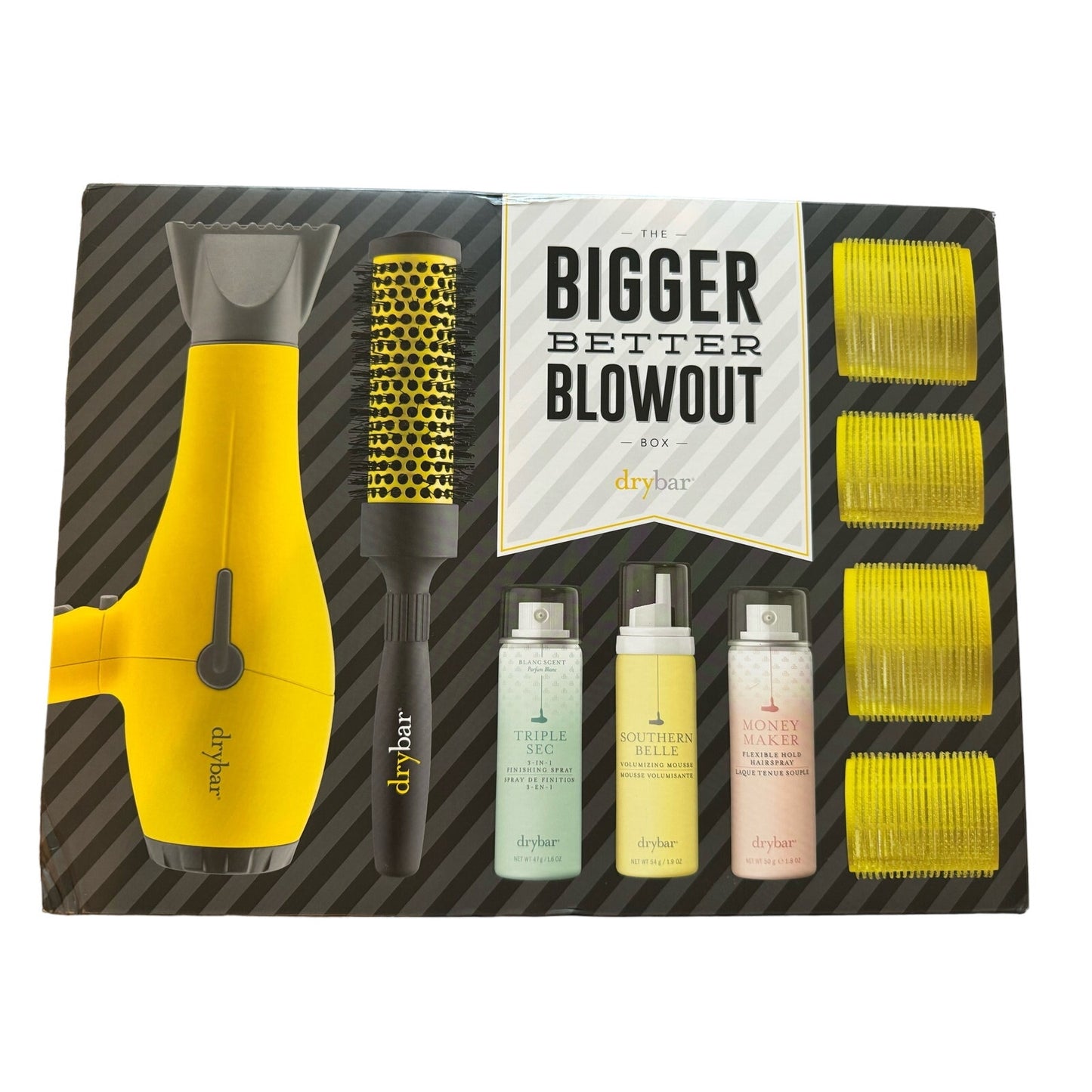 Drybar the Bigger Better Blowout Box