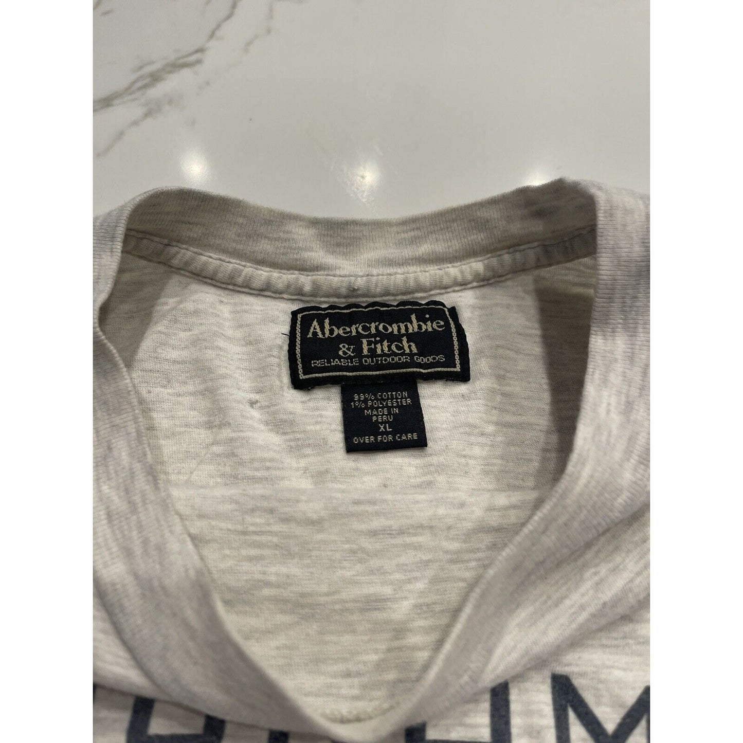 Abercrombie and Fitch long sleeve