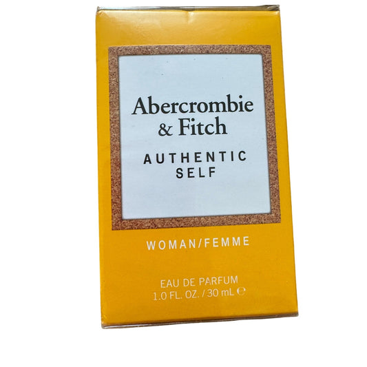 Abercrombie & Fitch Authentic Self