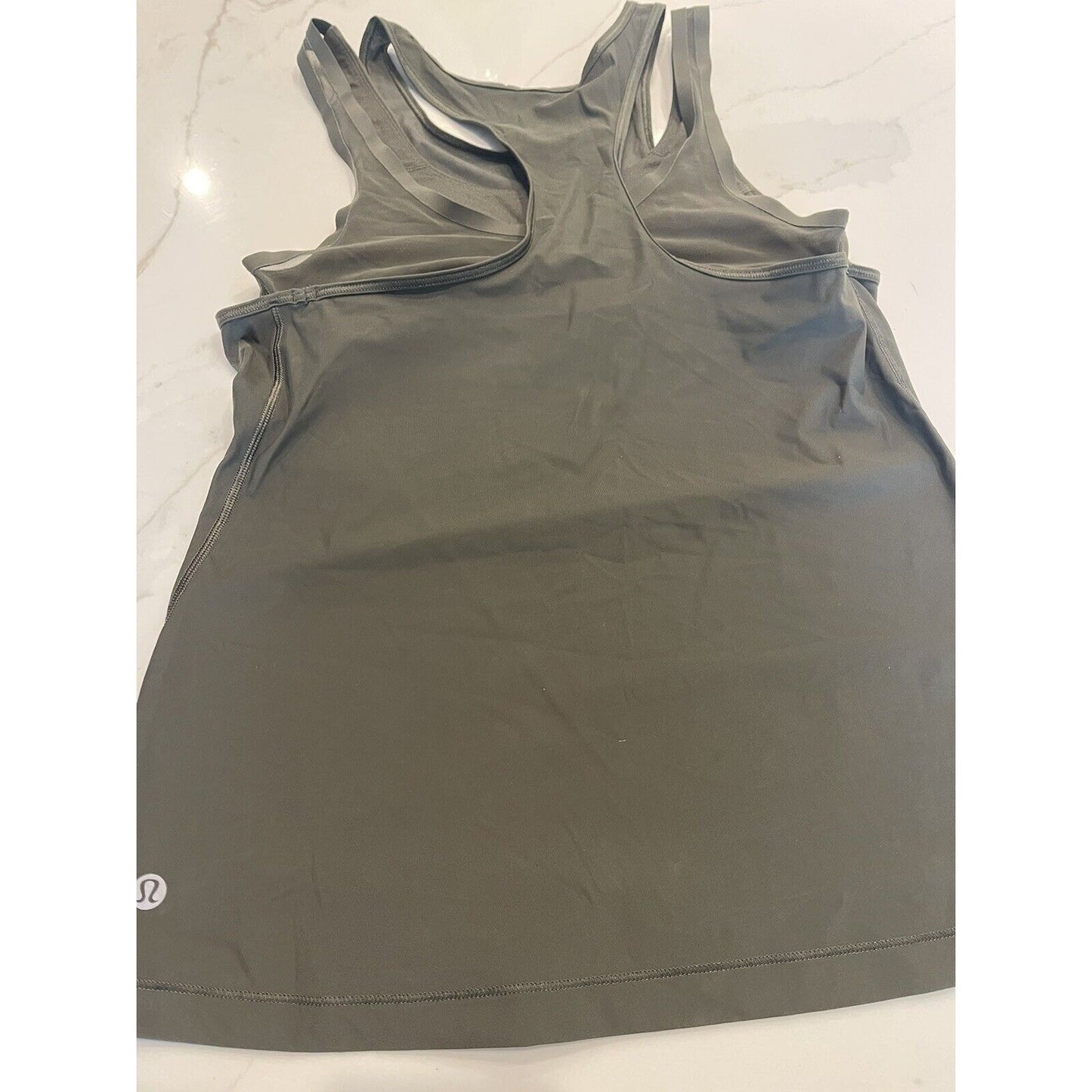 Lululemon Womens Tank Top