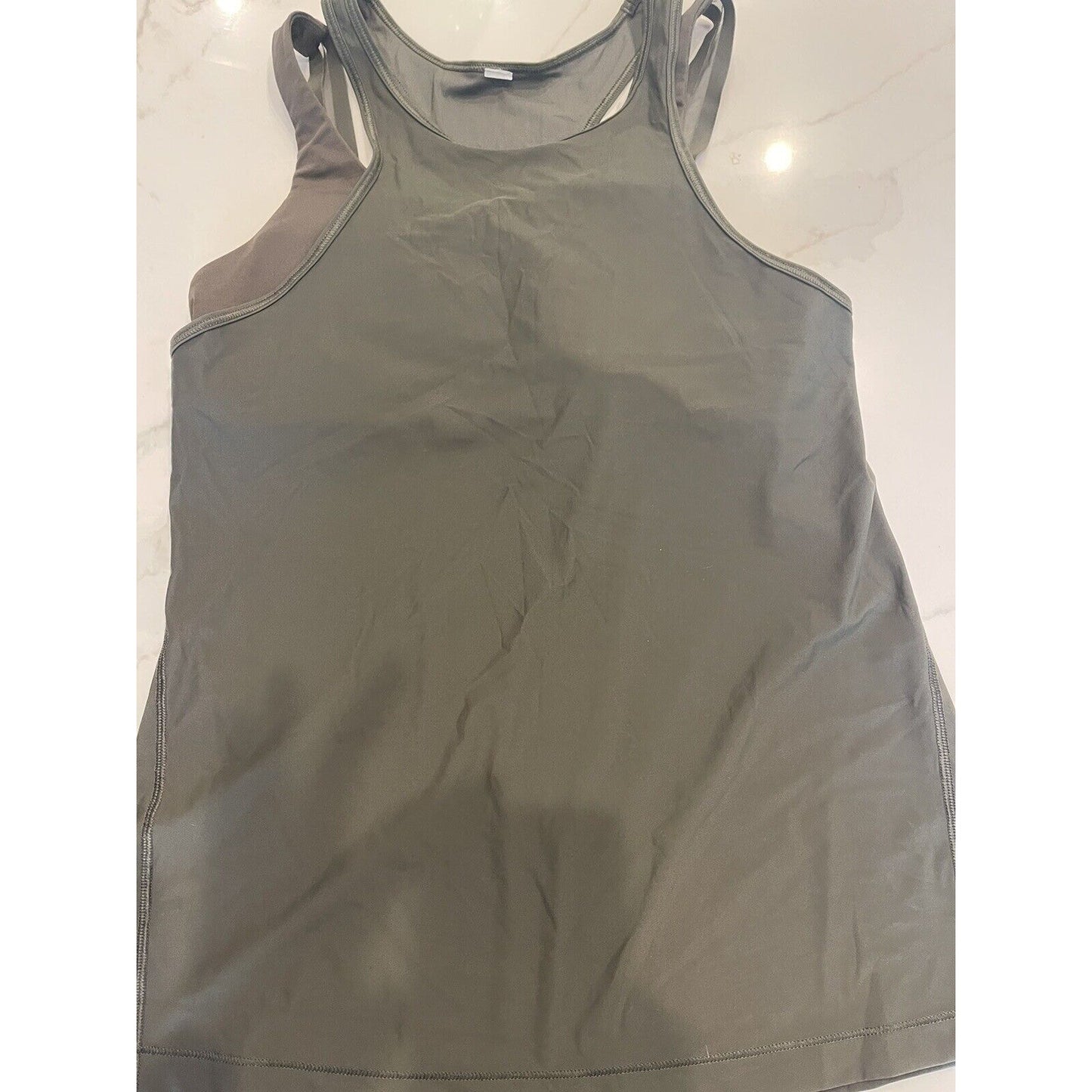 Lululemon Womens Tank Top