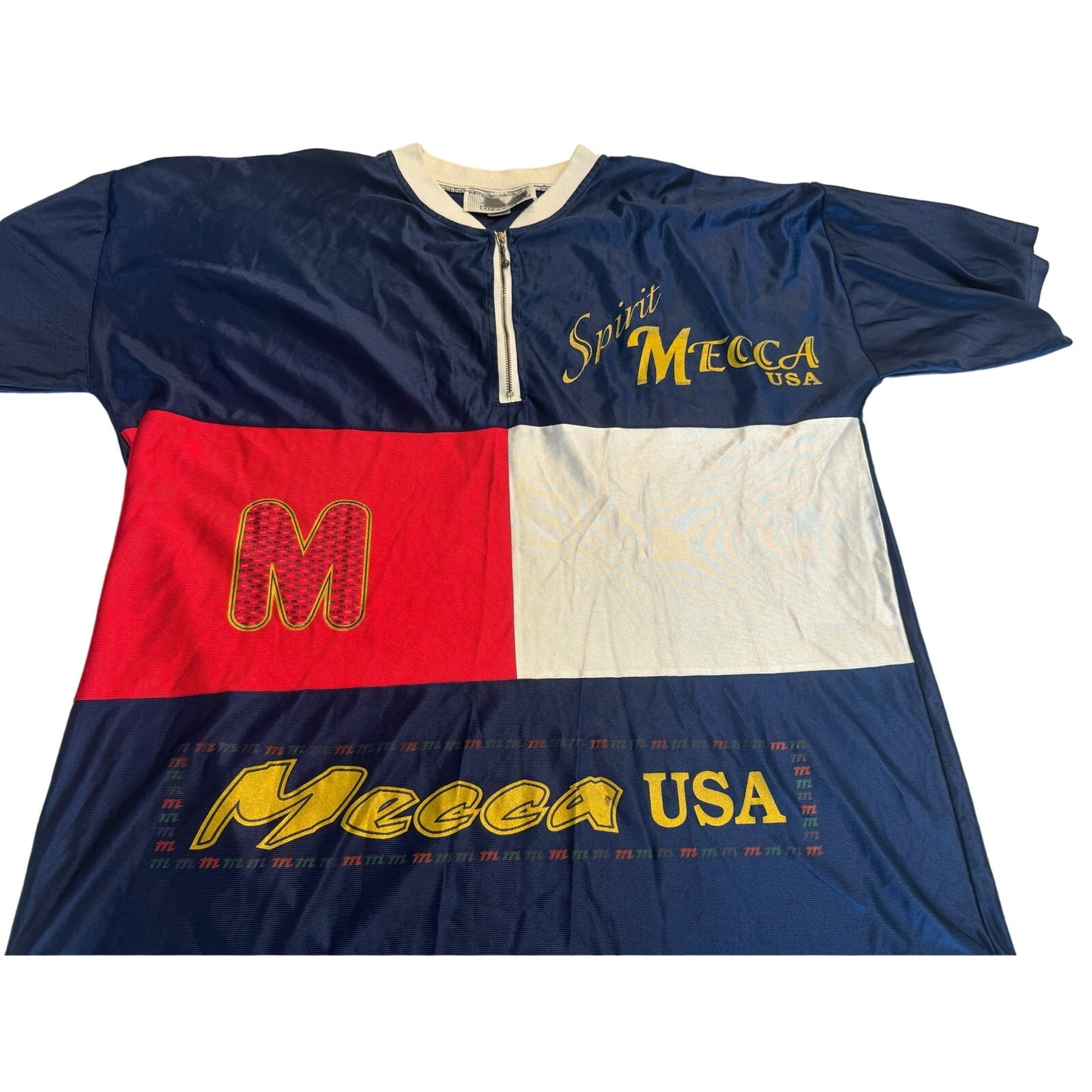 Mecca USA Jersey