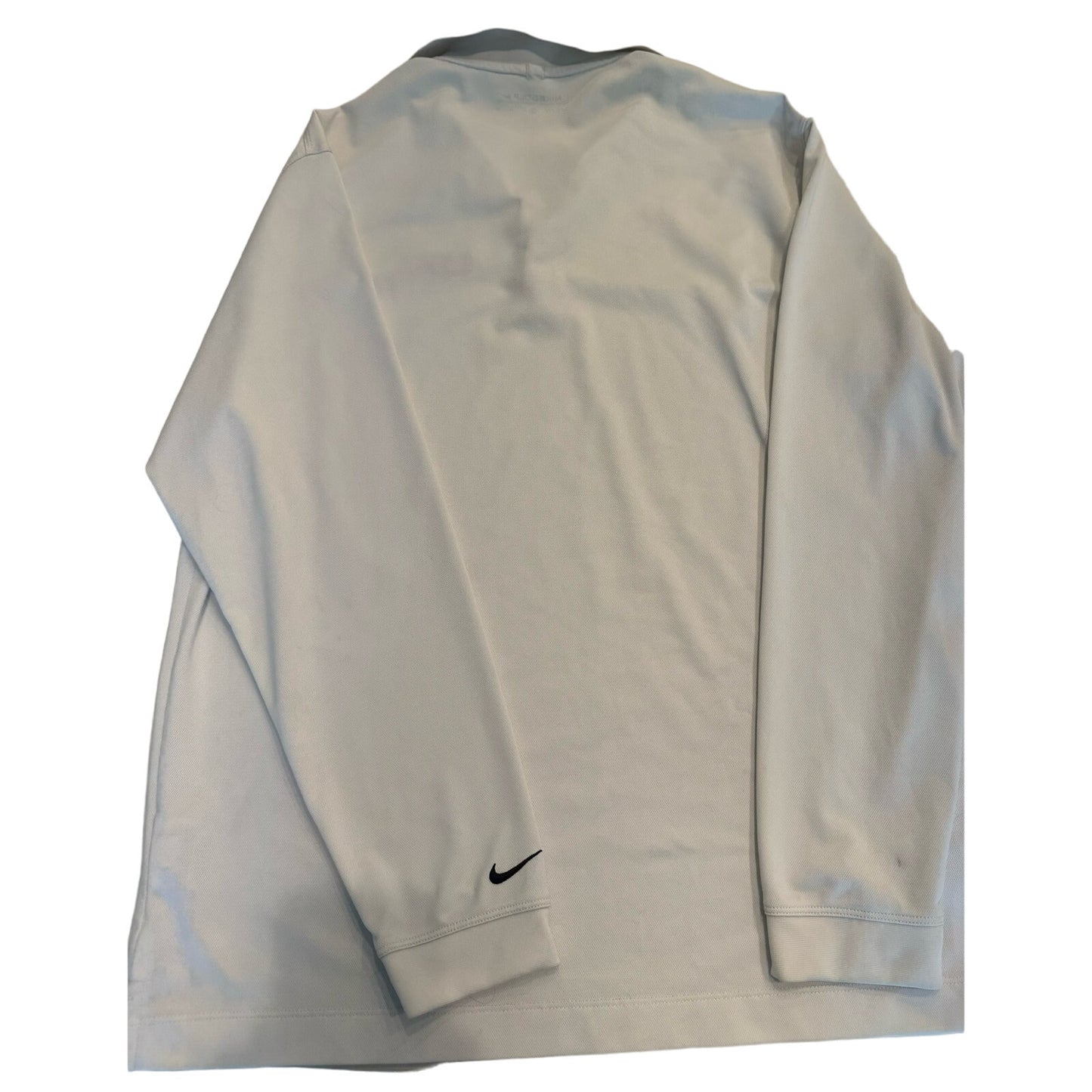 LSU Long Sleeve Nike Polo